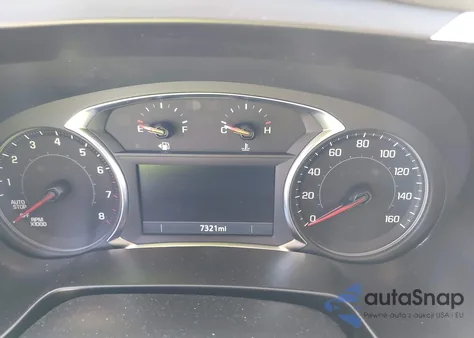 2025 Chevrolet Blazer Fwd 2Lt z USA, uszkodzony, nr VIN 3GNKBCR44SS250032